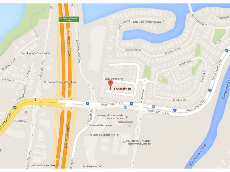 44/2 Anaheim Drive, Helensvale QLD 4212