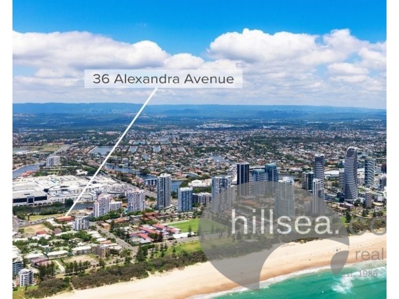 1/36 Alexandra Avenue, Mermaid Beach QLD 4218