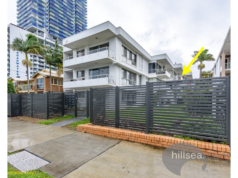 10/128 Marine Parade, Southport QLD 4215