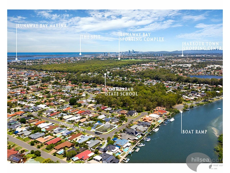 19 Lakefield Crescent, Paradise Point QLD 4216