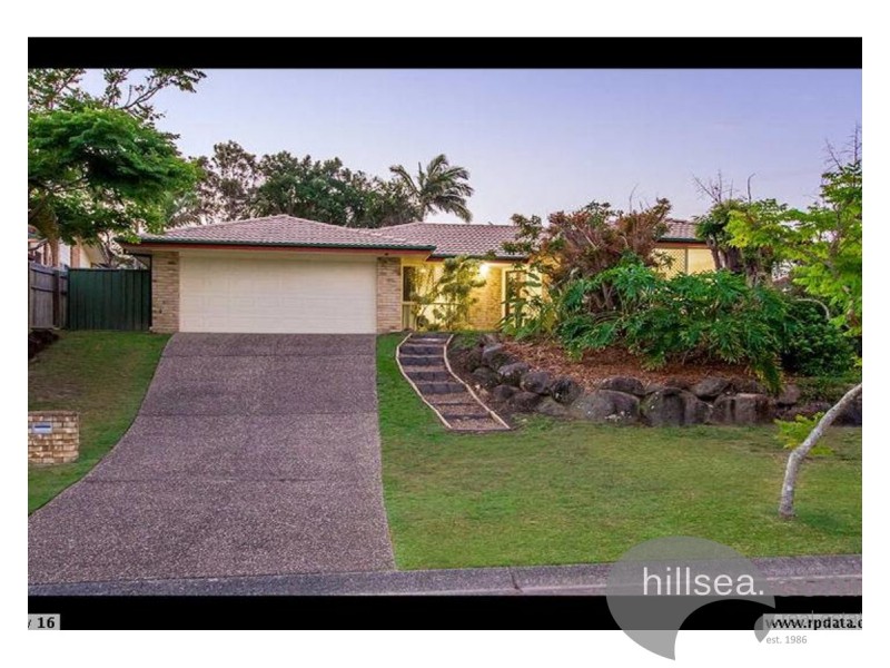 11 Ballybunion Drive, Parkwood QLD 4214