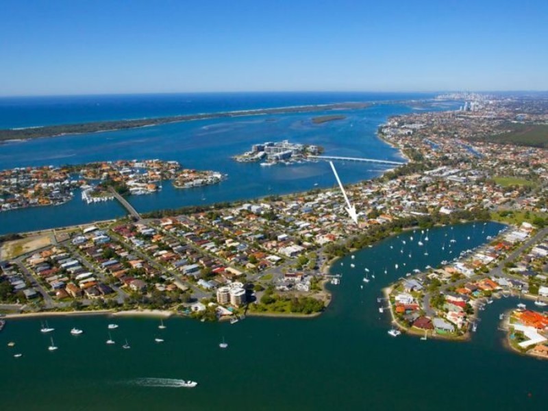 2/45 Paradise Parade, Paradise Point QLD 4216