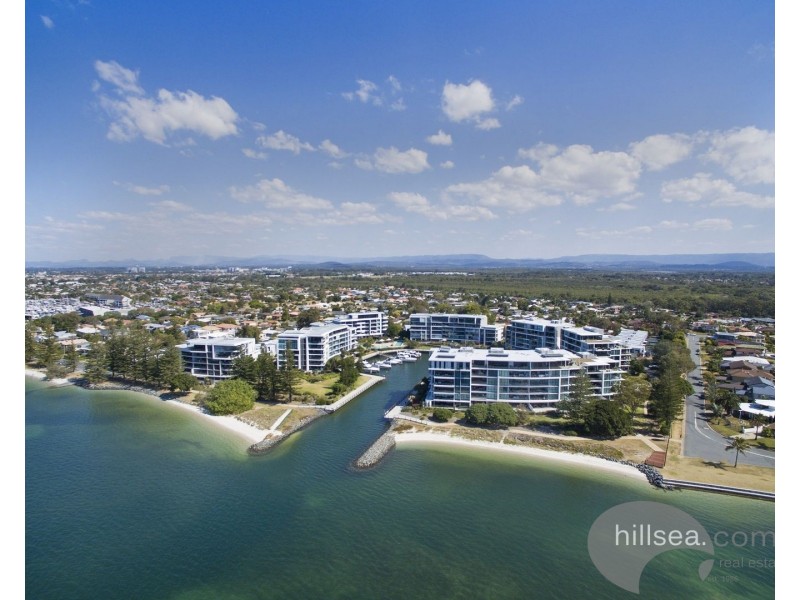 6401/323 Bayview Street, Hollywell QLD 4216