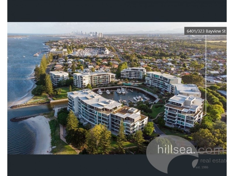 6401/323 Bayview Street, Hollywell QLD 4216