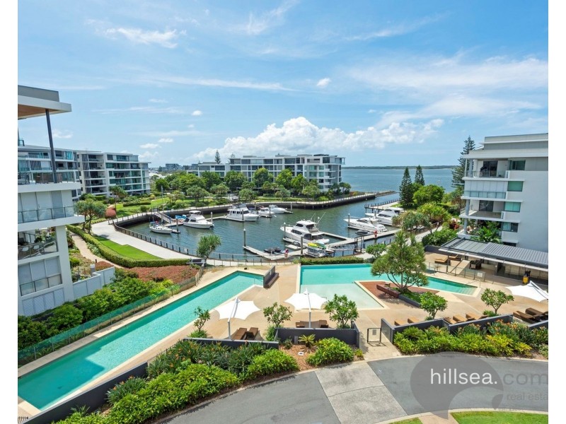 6401/323 Bayview Street, Hollywell QLD 4216