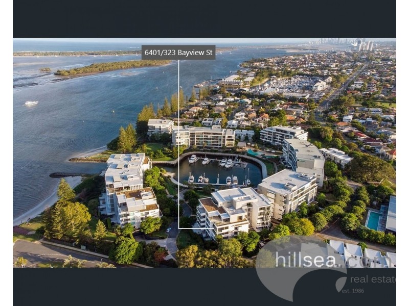 6401/323 Bayview Street, Hollywell QLD 4216