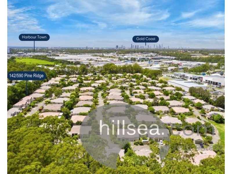 142/590 Pine Ridge Road, Coombabah QLD 4216