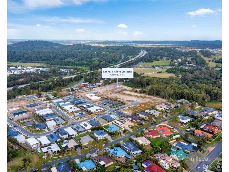 1 Allora Street, Ormeau Hills QLD 4208