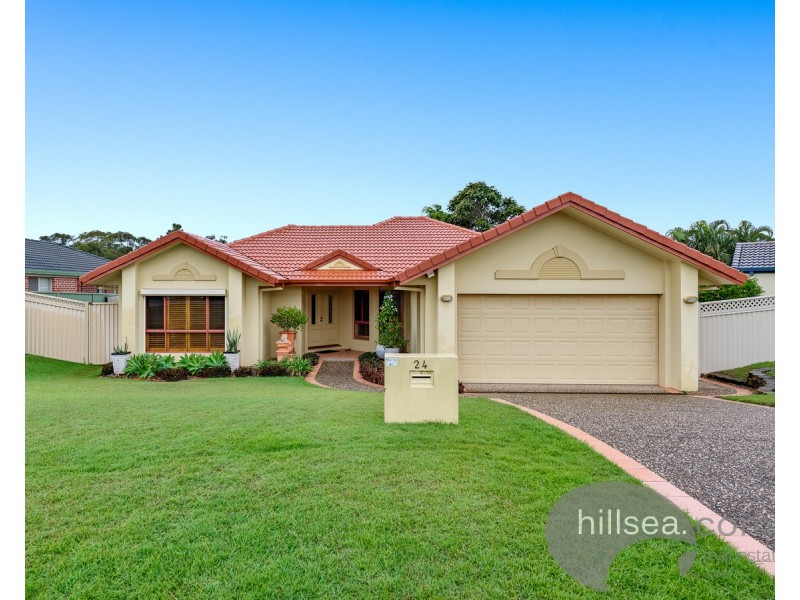 24 Maidstone Place, Parkwood QLD 4214