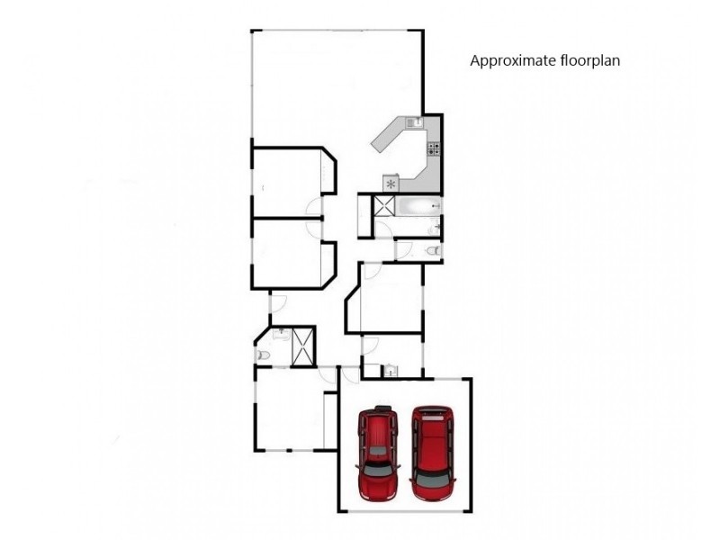 24 Blackwattle Circuit, Arundel QLD 4214 Floorplan