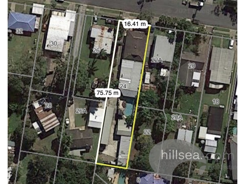 24 Jimmieson Avenue, Labrador QLD 4215