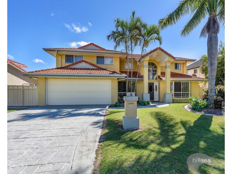 9 Oyster Cove Promenade, Helensvale QLD 4212