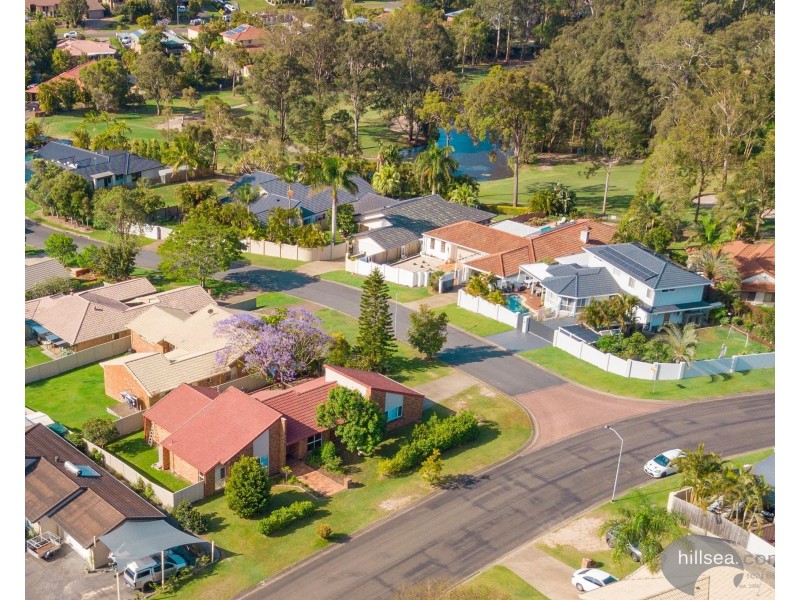 6 Arnold Palmer Drive, Parkwood QLD 4214
