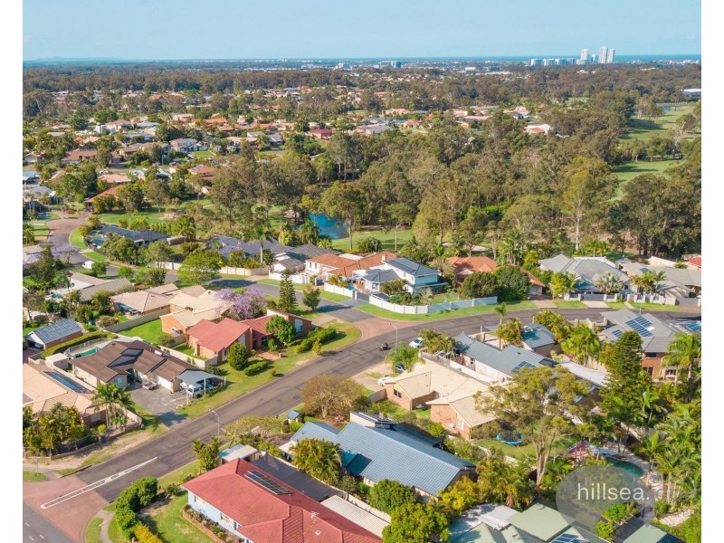 6 Arnold Palmer Drive, Parkwood QLD 4214