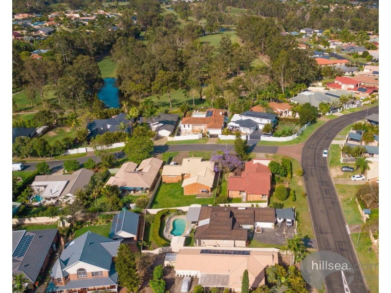 6 Arnold Palmer Drive, Parkwood QLD 4214
