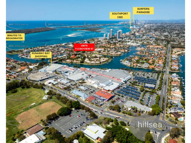 8/112 Bayview Street, Runaway Bay QLD 4216