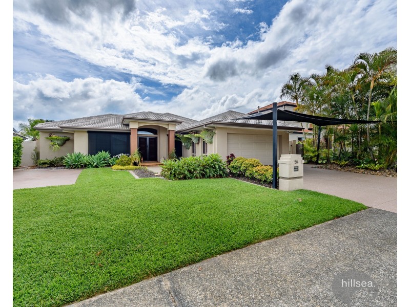 28 John Dalley Drive, Helensvale QLD 4212
