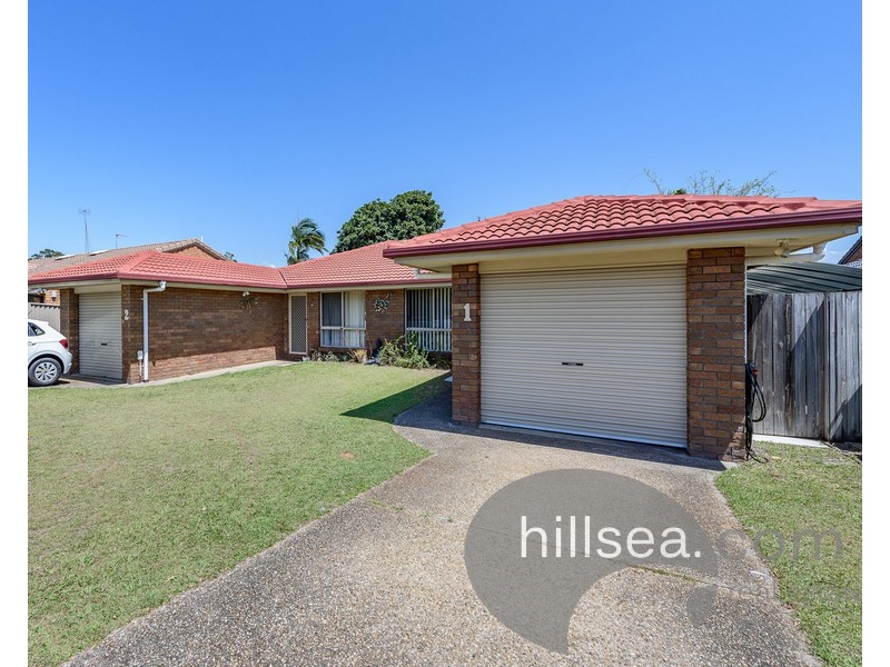 1/122 Oxley Drive, Paradise Point QLD 4216