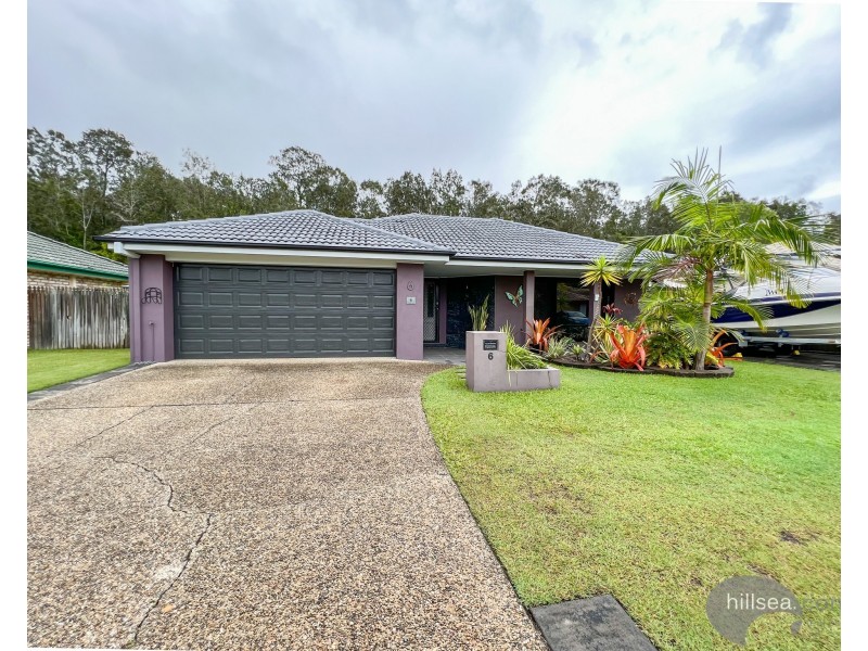 6 Whyalla Court, Helensvale QLD 4212