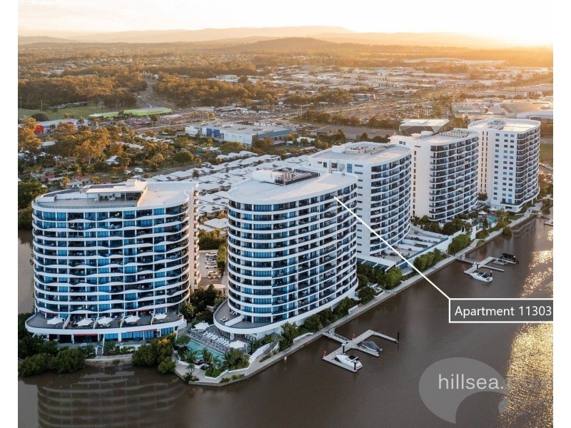 11303/5 Harbourside Court, Biggera Waters QLD 4216