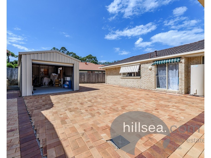 45 Inverness Way, Parkwood QLD 4214