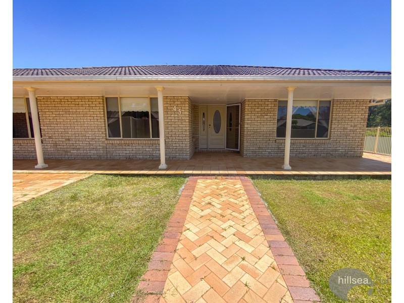 45 Inverness Way, Parkwood QLD 4214