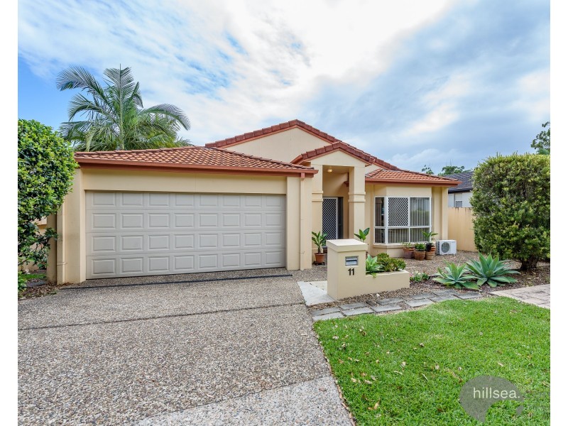 11 Siena Place, Coombabah QLD 4216