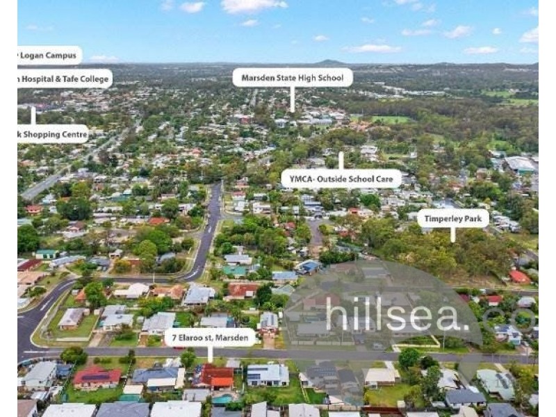 7 Elaroo Street, Marsden QLD 4132