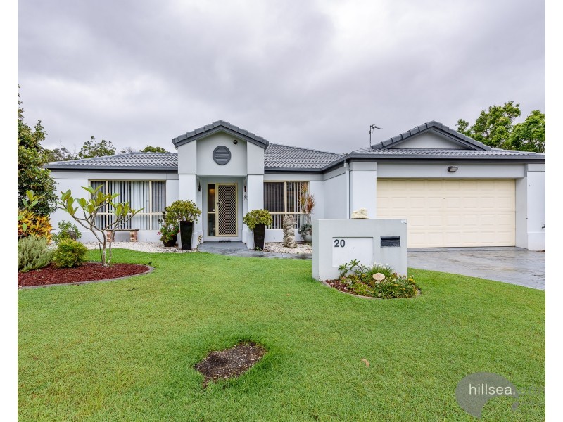 20 The Estuary, Coombabah QLD 4216
