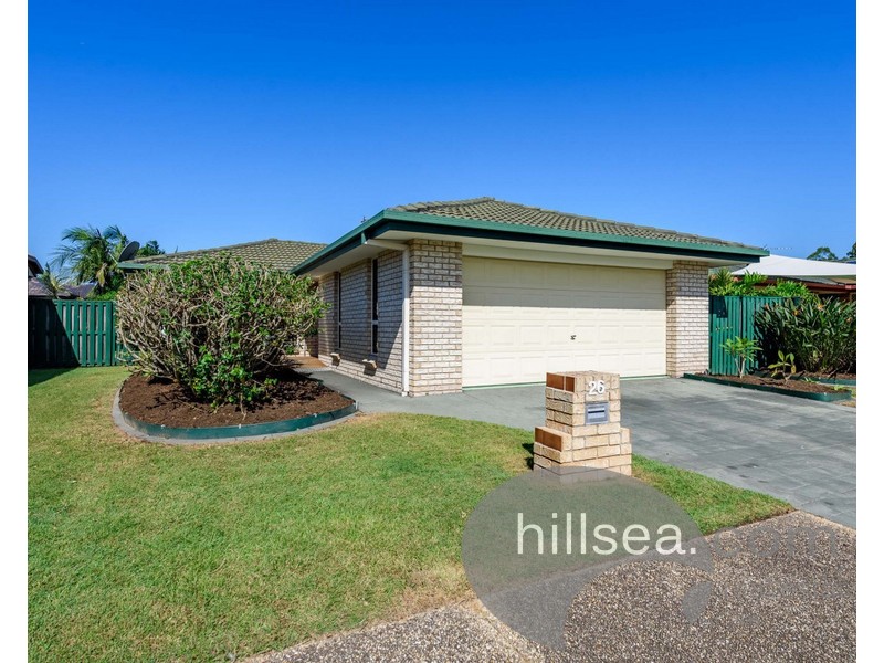 26 Numbat Court, Coombabah QLD 4216