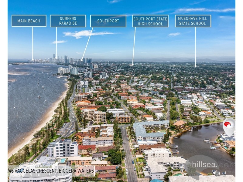 1/46 Vaggelas Crescent, Biggera Waters QLD 4216