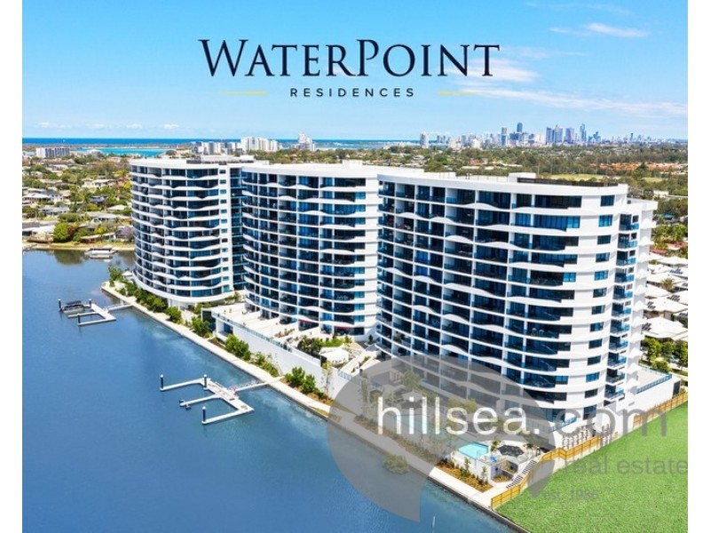 3803/5 Harbourside Court, Biggera Waters QLD 4216
