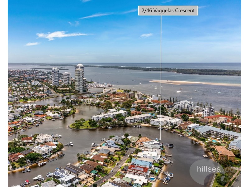 2/46 Vaggelas Crescent, Biggera Waters QLD 4216