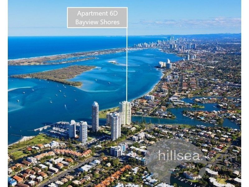 6D/5 Bayview Street, Runaway Bay QLD 4216