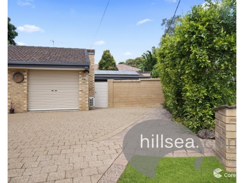2/11 Esther Place, Surfers Paradise QLD 4217