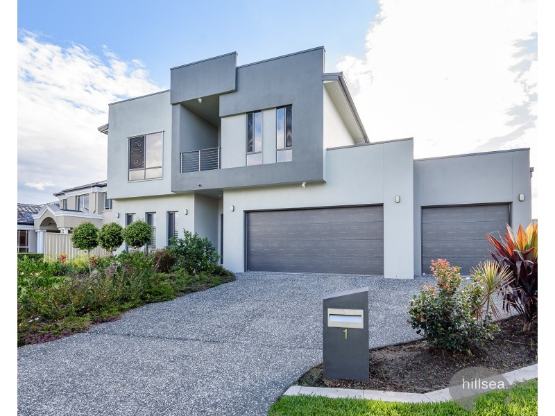 1 Wisemans Court, Helensvale QLD 4212