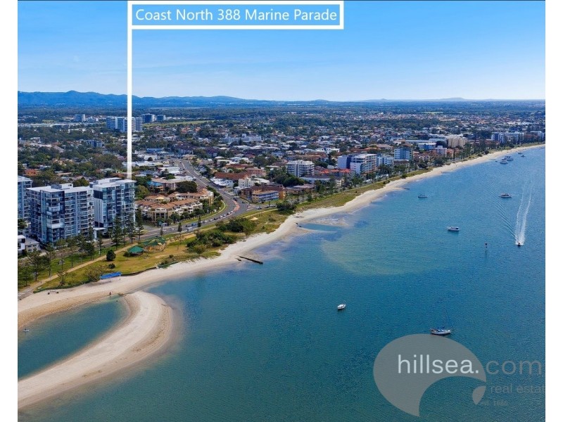 1201/388 Marine Parade, Labrador QLD 4215