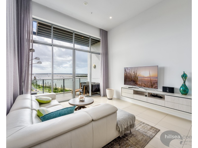1201/388 Marine Parade, Labrador QLD 4215