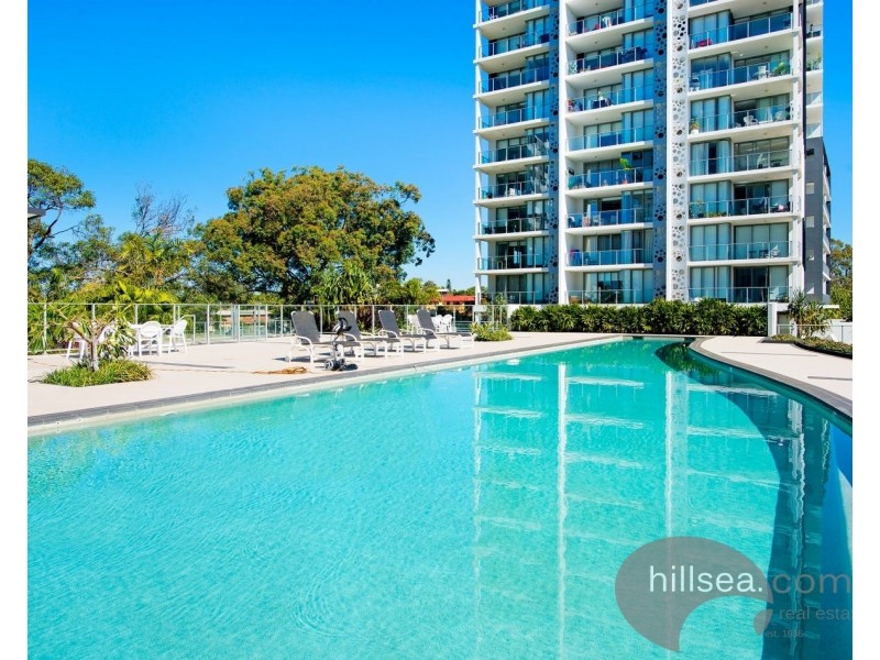 1201/388 Marine Parade, Labrador QLD 4215