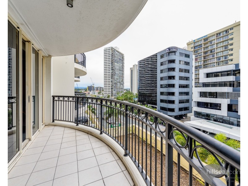 2037/23 Ferny Avenue, Surfers Paradise QLD 4217