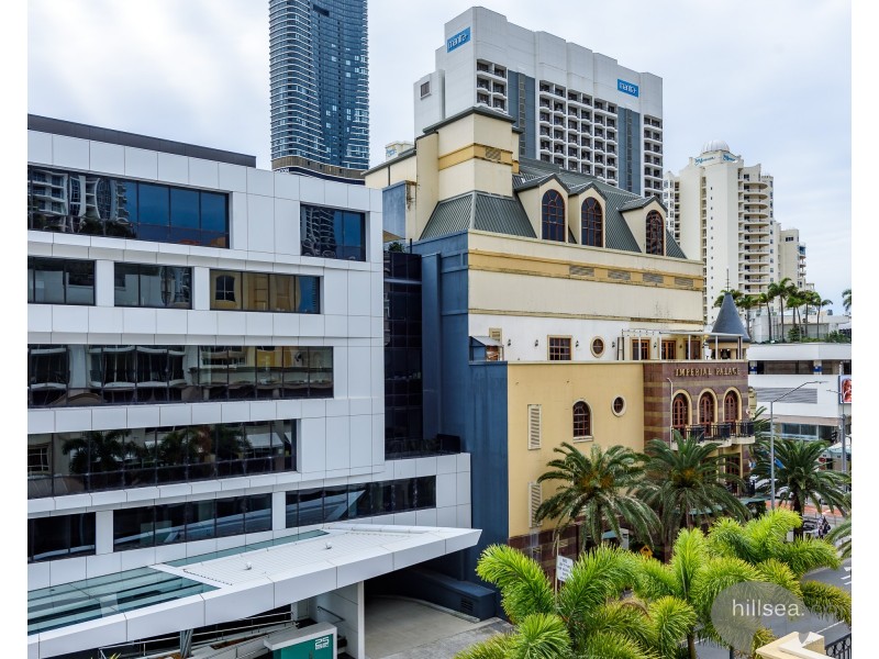 2037/23 Ferny Avenue, Surfers Paradise QLD 4217