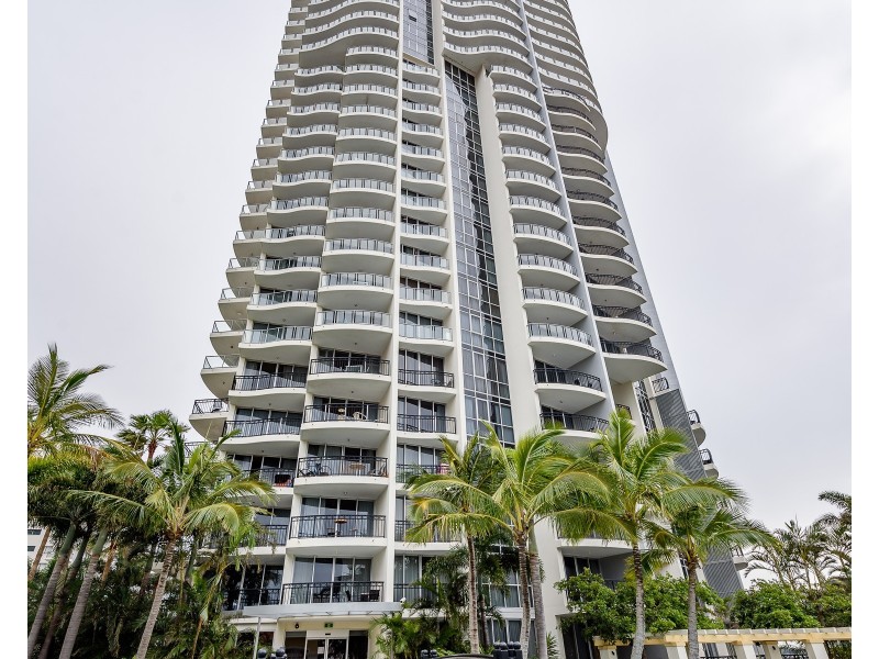 2037/23 Ferny Avenue, Surfers Paradise QLD 4217