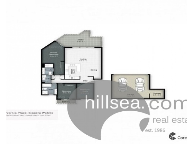 2/3 Vernia Place, Biggera Waters QLD 4216