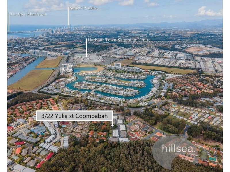 3/22 Yulia Street, Coombabah QLD 4216