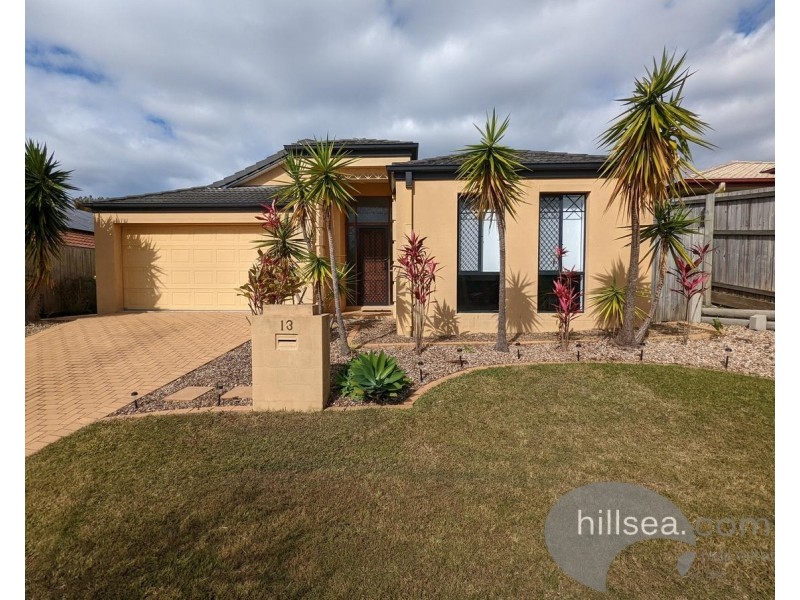 13 Breakspear Road, Molendinar QLD 4214