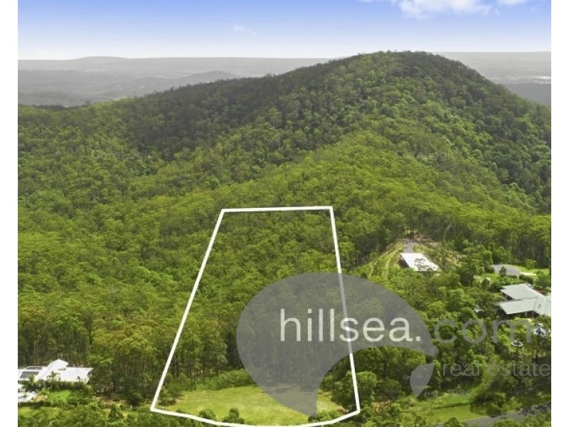 28 Solomon Lane, Wongawallan QLD 4210