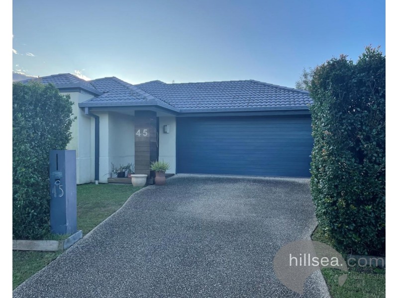 45 Serafina Drive, Helensvale QLD 4212