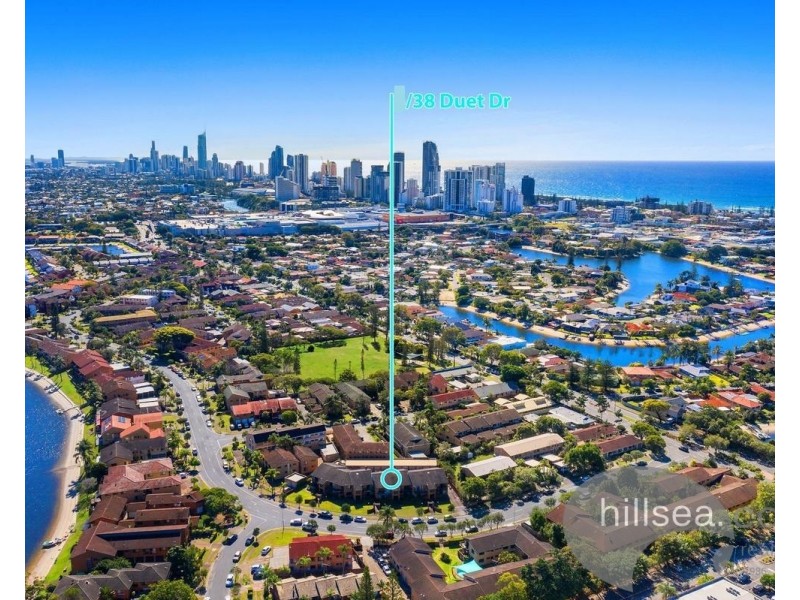 6/38 Duet Drive, Mermaid Waters QLD 4218