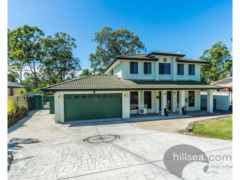 18 Little Hampton Court, Arundel QLD 4214