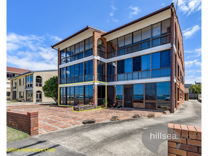1/268 Marine Parade, Labrador QLD 4215